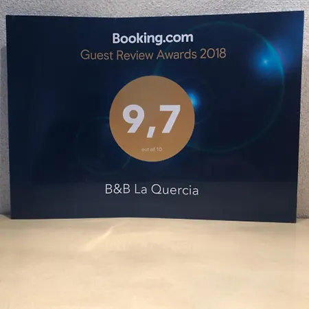 بيت للعطل La Quercia