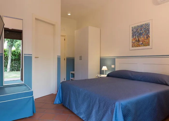 Nyaraló La Quercia *