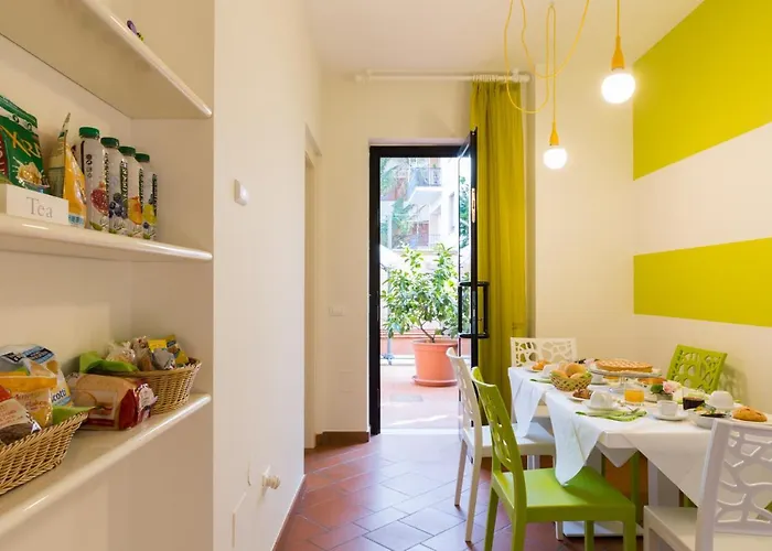 La Quercia Hébergement de vacances Pescara