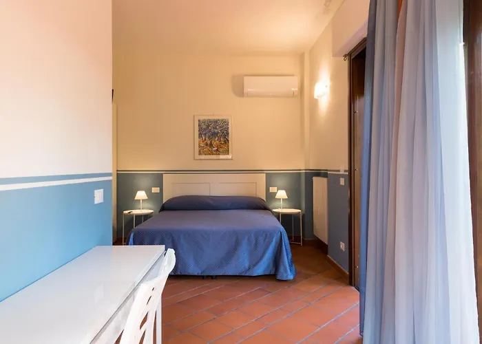 La Quercia Hébergement de vacances *