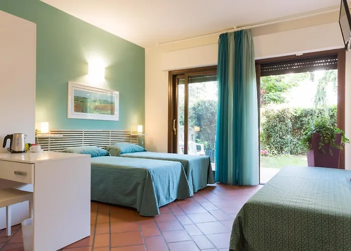 La Quercia Hébergement de vacances
