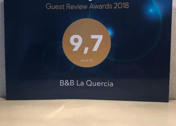 Hébergement de vacances La Quercia
